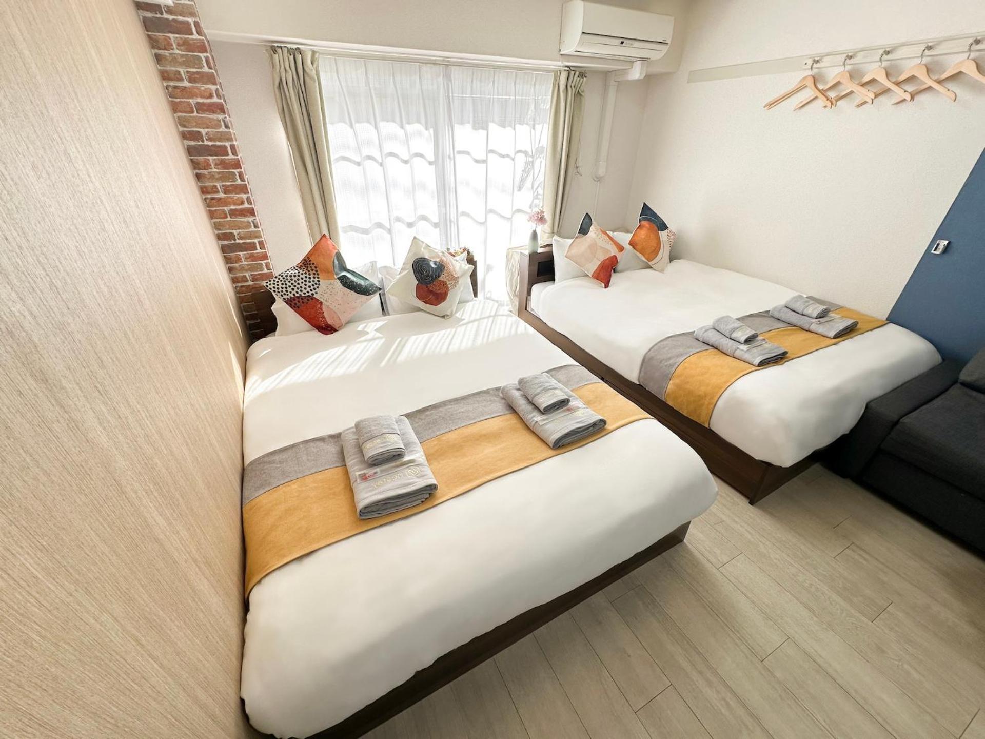 Nestay Apartment Tokyo Otsuka Eksteriør bilde