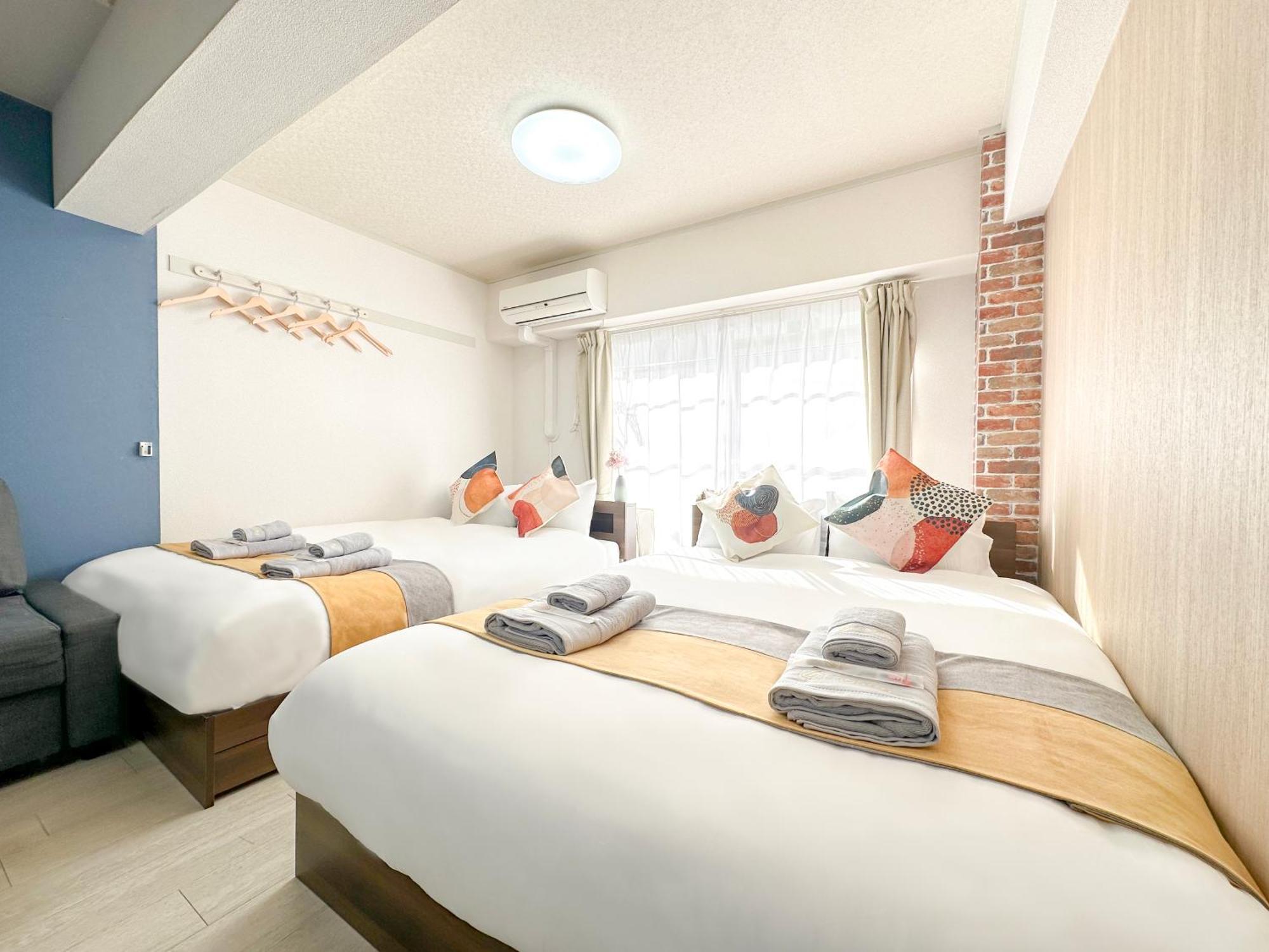 Nestay Apartment Tokyo Otsuka Eksteriør bilde