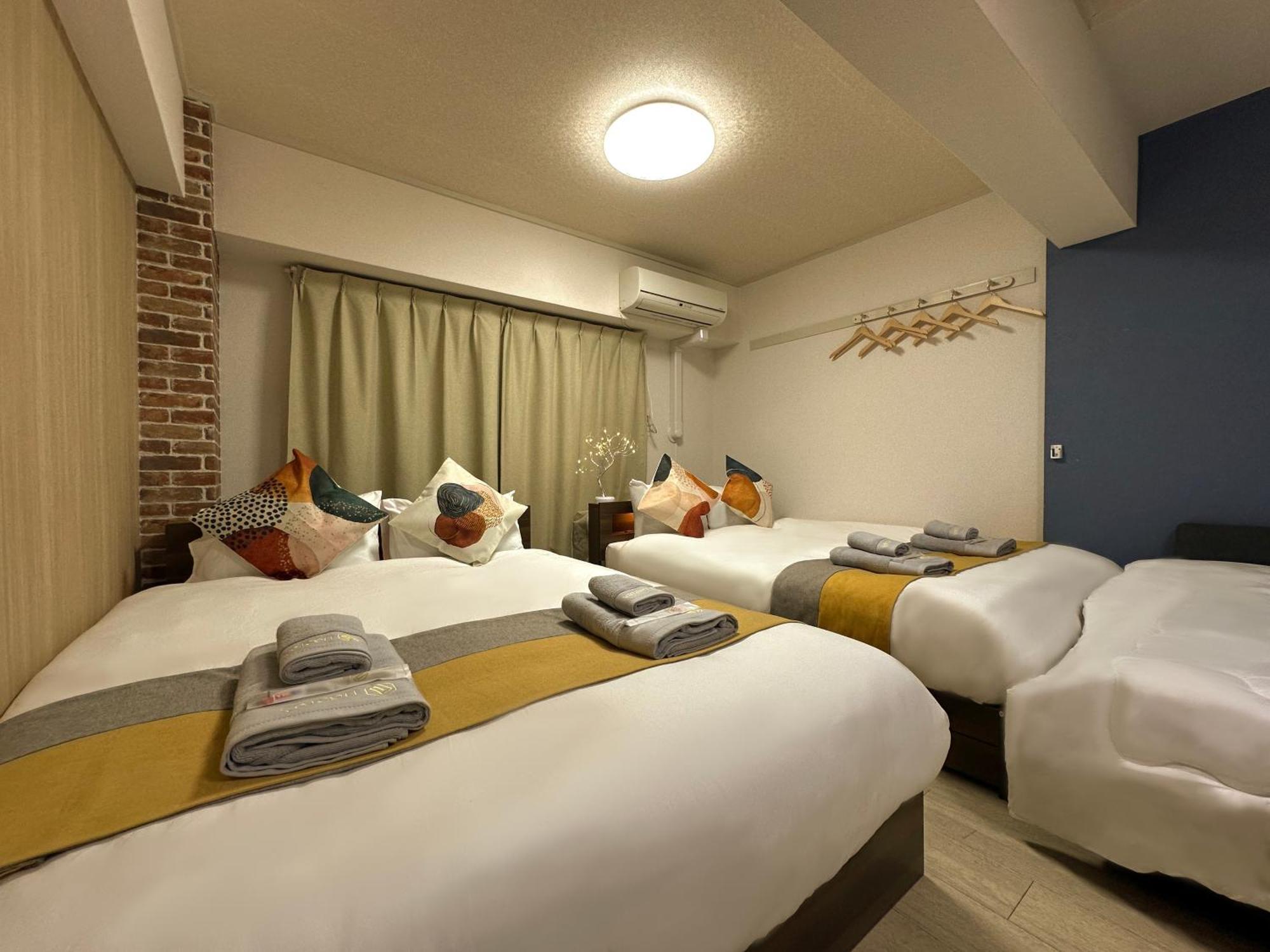 Nestay Apartment Tokyo Otsuka Eksteriør bilde