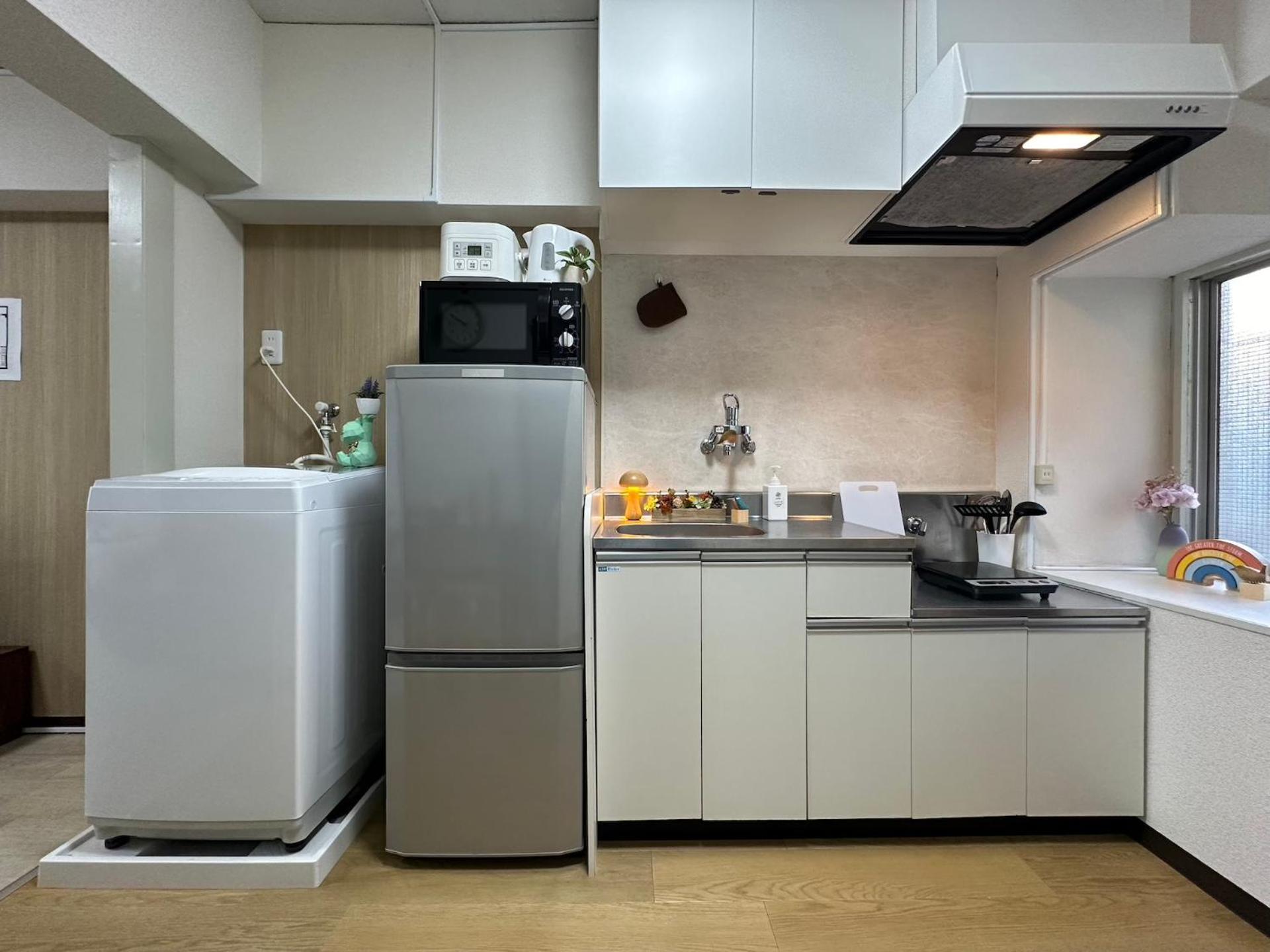 Nestay Apartment Tokyo Otsuka Eksteriør bilde