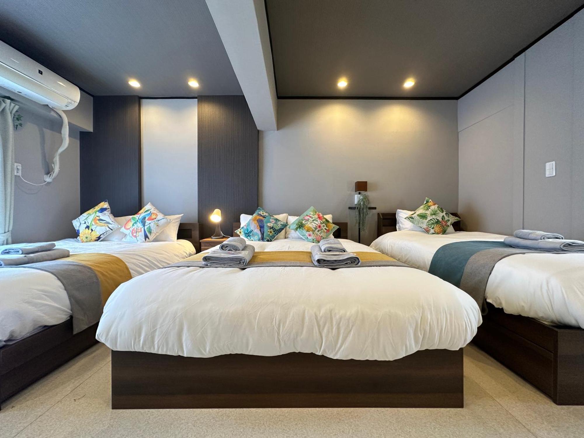 Nestay Apartment Tokyo Otsuka Eksteriør bilde