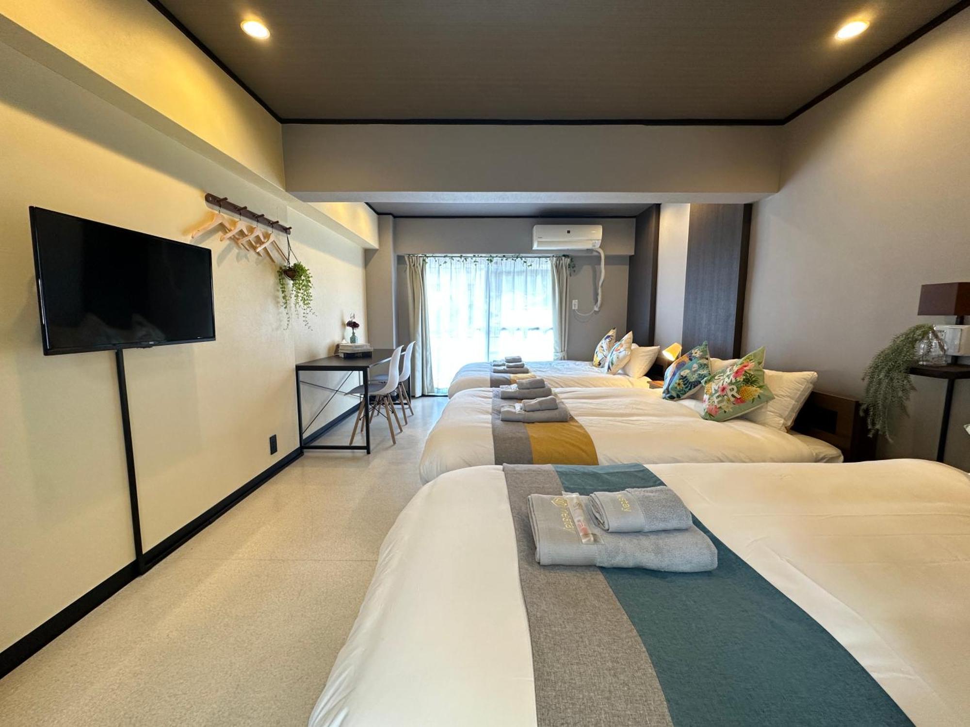Nestay Apartment Tokyo Otsuka Eksteriør bilde