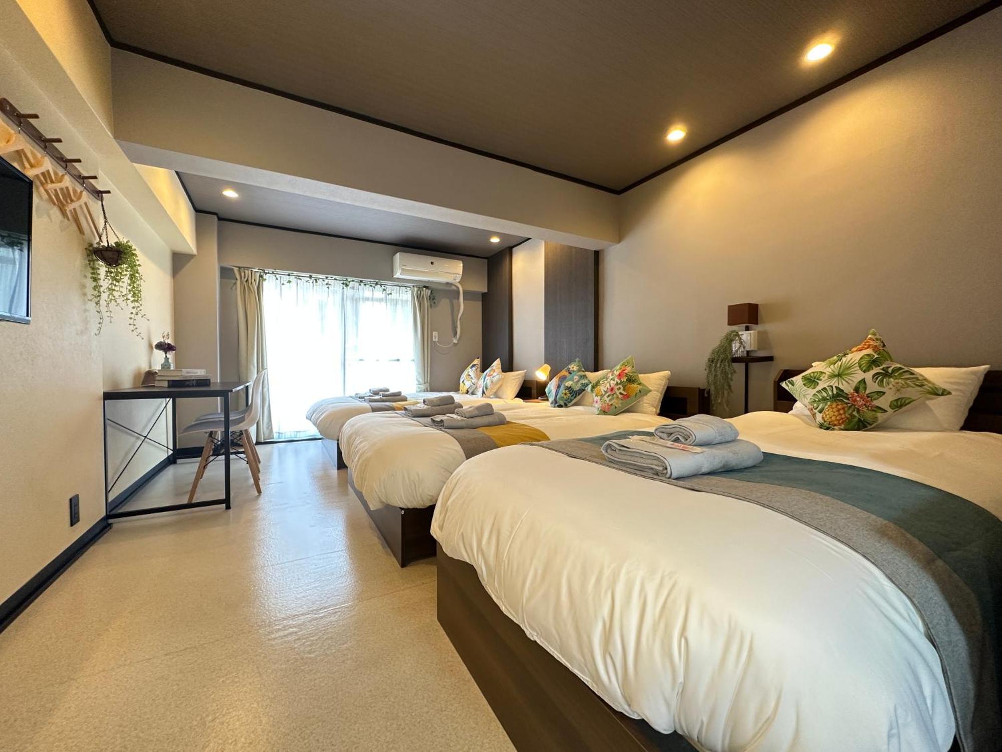 Nestay Apartment Tokyo Otsuka Eksteriør bilde