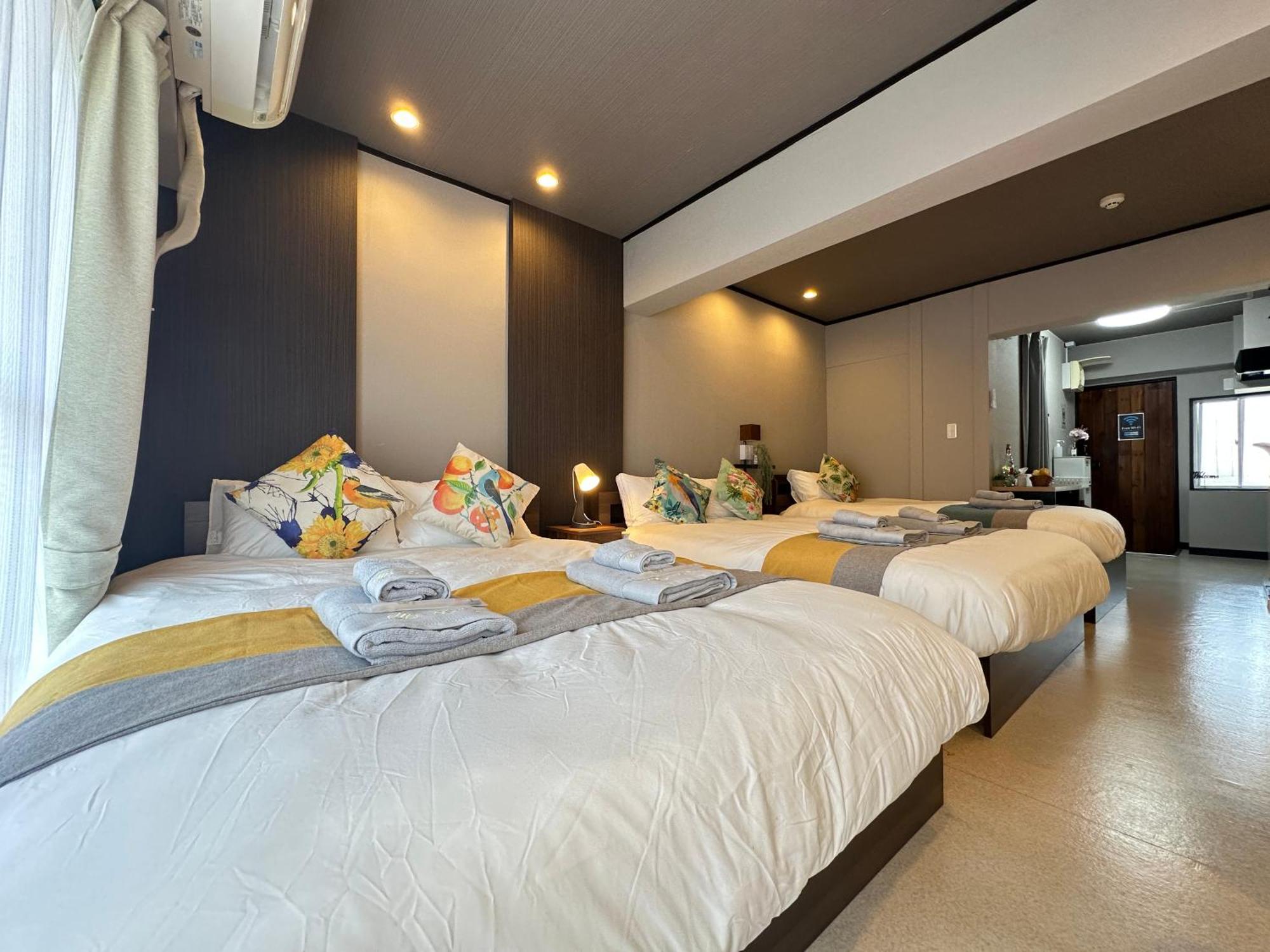 Nestay Apartment Tokyo Otsuka Eksteriør bilde