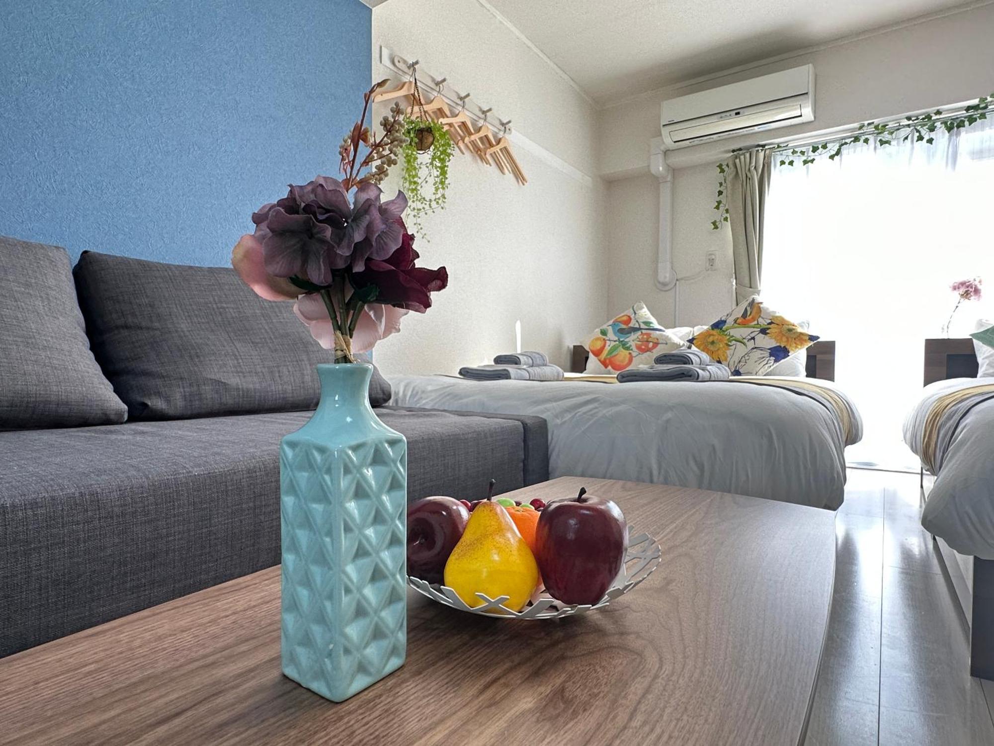 Nestay Apartment Tokyo Otsuka Eksteriør bilde