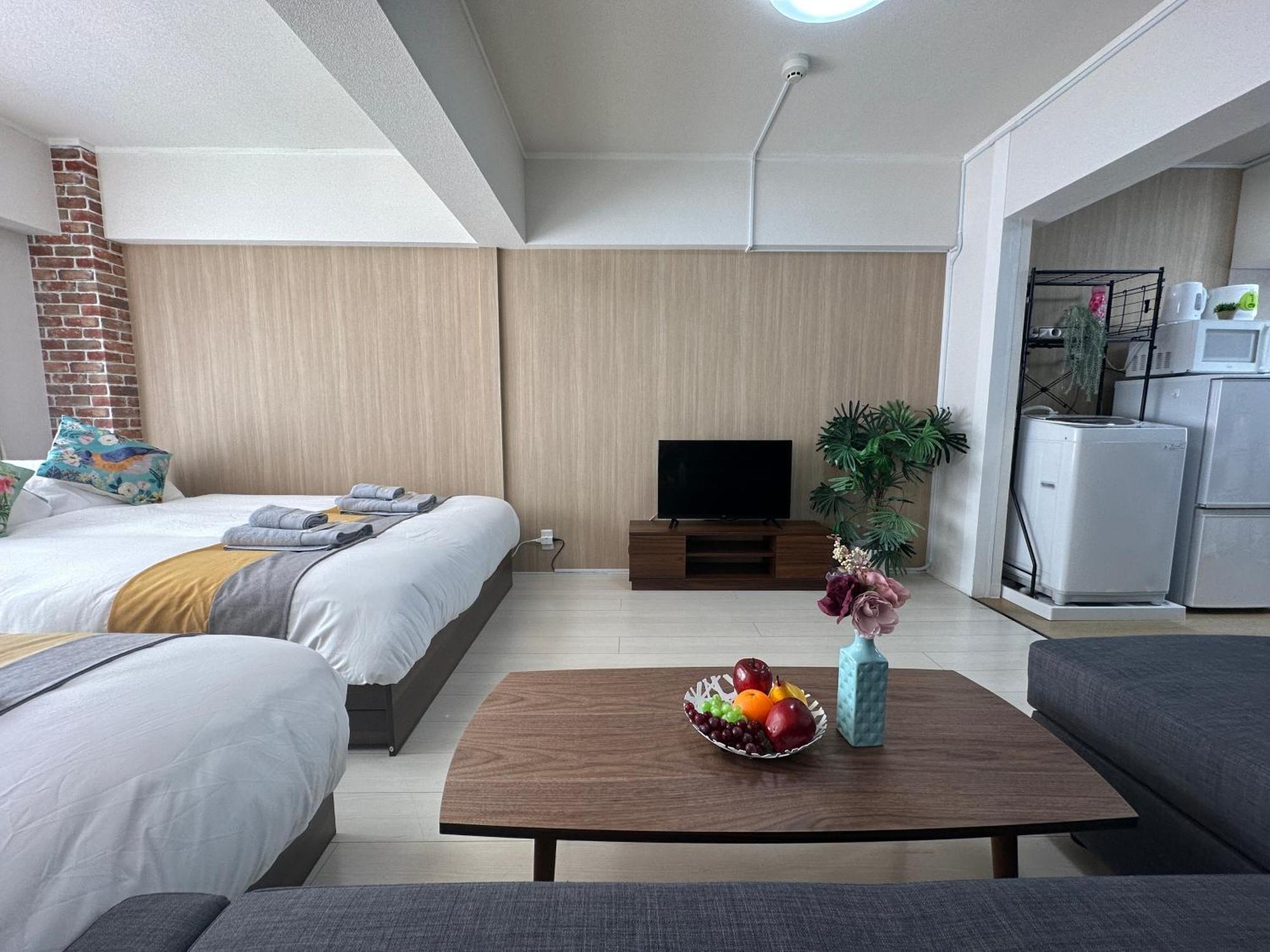 Nestay Apartment Tokyo Otsuka Eksteriør bilde