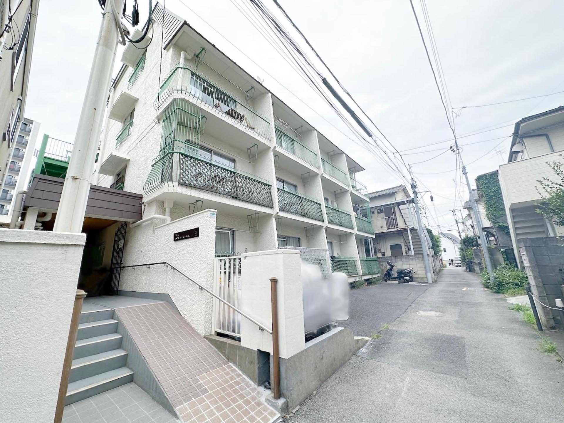 Nestay Apartment Tokyo Otsuka Eksteriør bilde