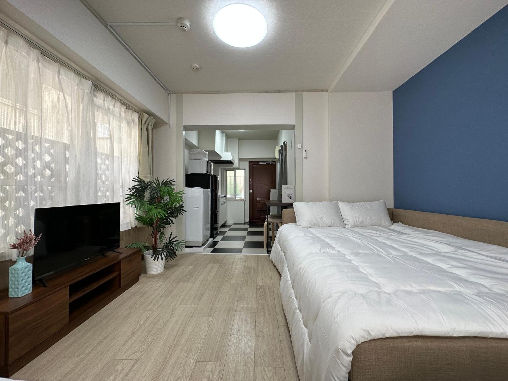 Nestay Apartment Tokyo Otsuka Eksteriør bilde