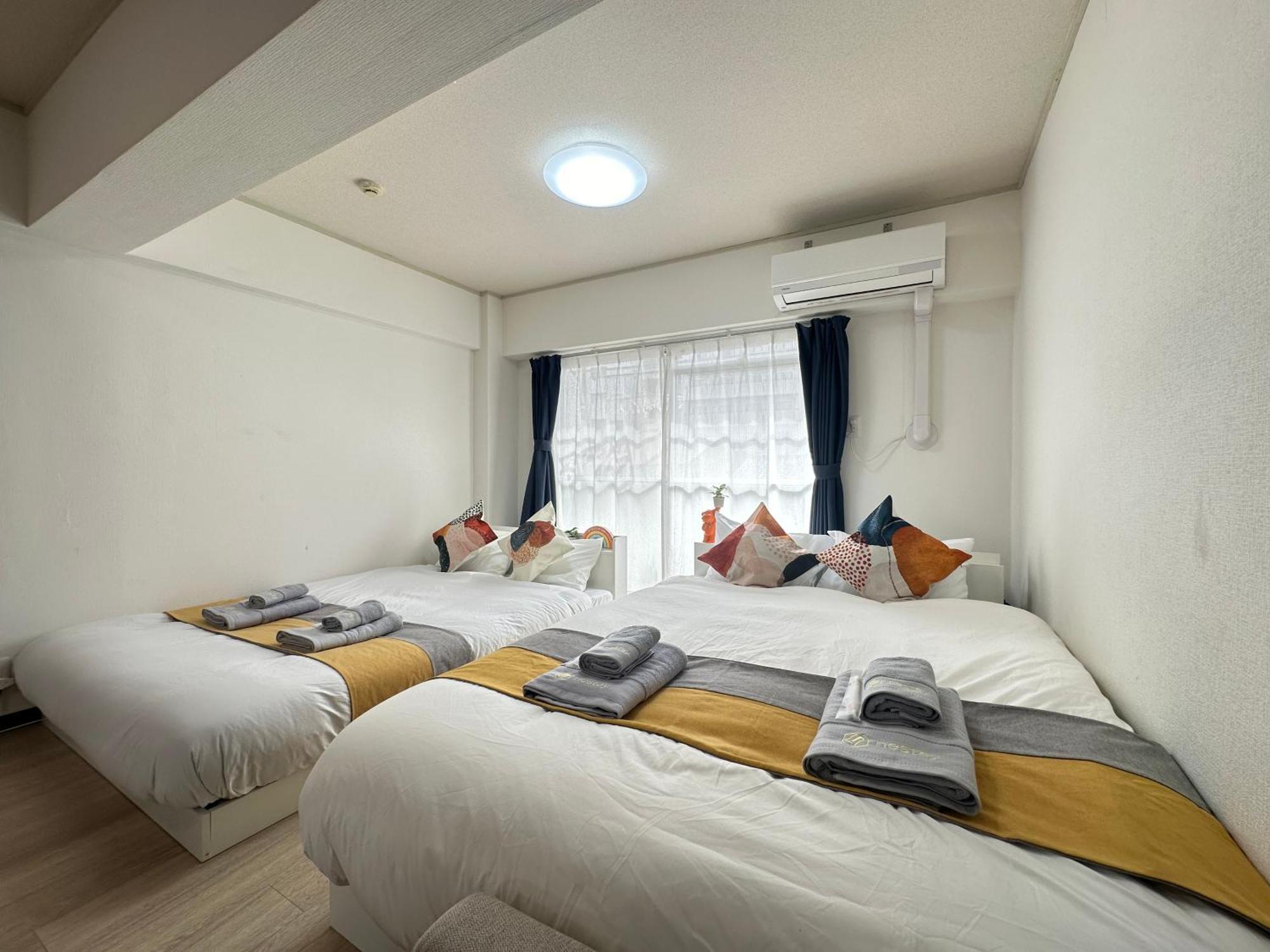 Nestay Apartment Tokyo Otsuka Eksteriør bilde