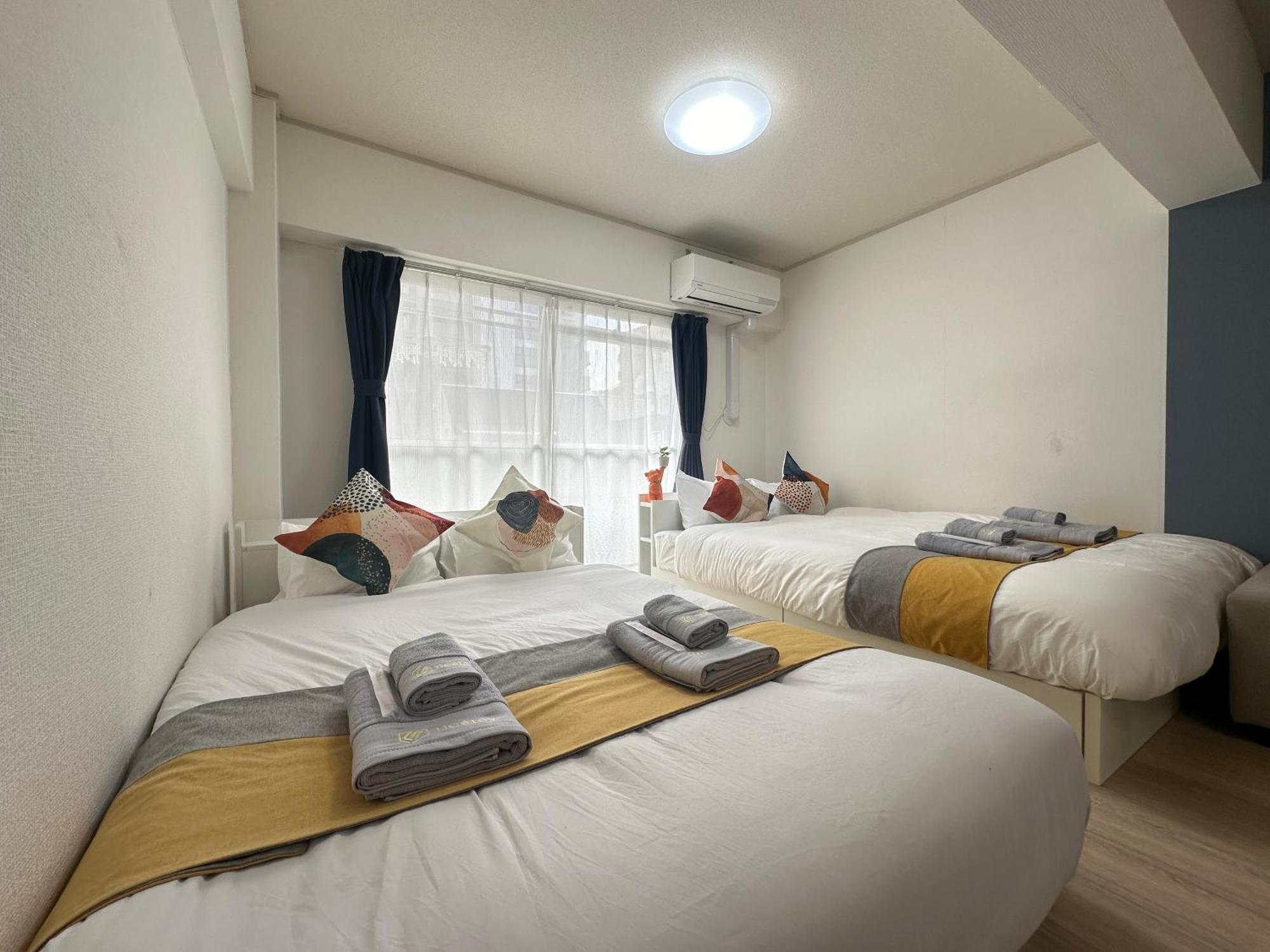 Nestay Apartment Tokyo Otsuka Eksteriør bilde
