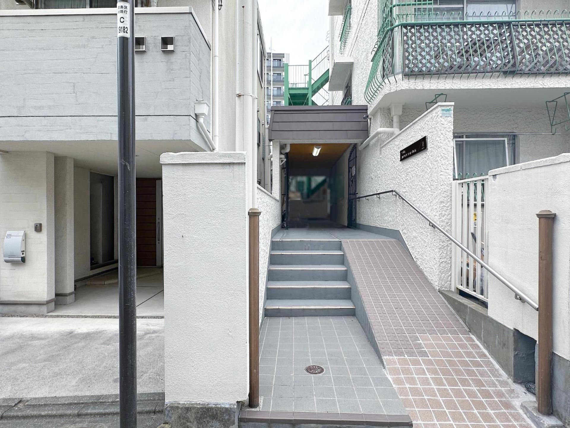 Nestay Apartment Tokyo Otsuka Eksteriør bilde