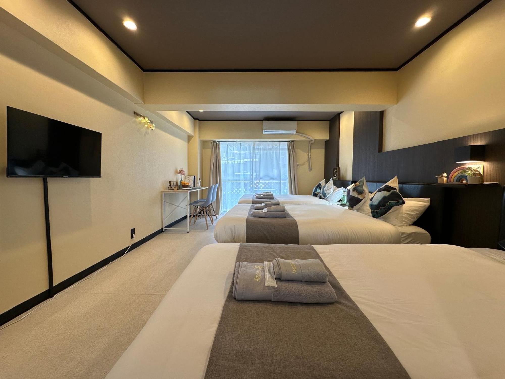 Nestay Apartment Tokyo Otsuka Eksteriør bilde